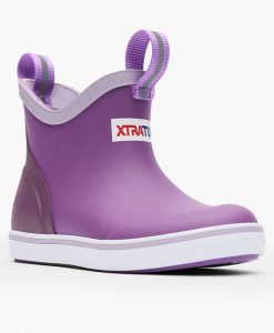 Xtratuf Big Kids Ankle Deck Boot #XKAB500Y