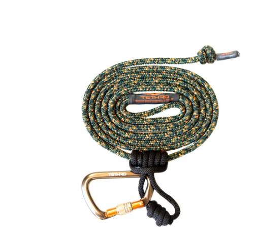 Tethrd 8mm Lineman Belt #LR8 Tethrd 8mm Lineman Belt #LR8