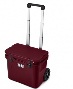 Yeti Roadie 32 Wheeled Cooler - Wild Vine Red #10032420000