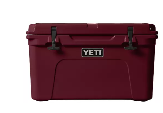 WILD VINE RED Yeti Tundra 45 - Wild Vine Red #10045420000