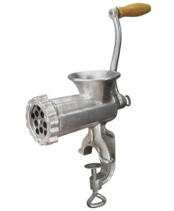 Weston #10 Manual Meat Grinder #36-1001-W