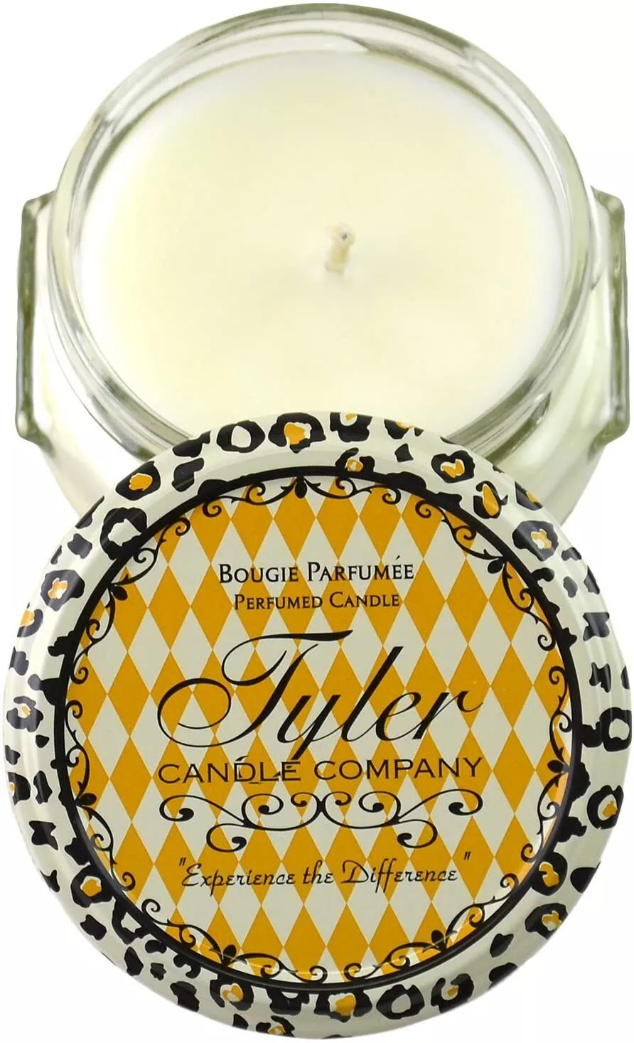 Tyler Candle Company 3 Oz Pristine #TCC3319 Tyler Candle Company 3 Oz Pristine #TCC3319