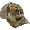 Drake Mesh Back Camo Cap Old School #DW1670018