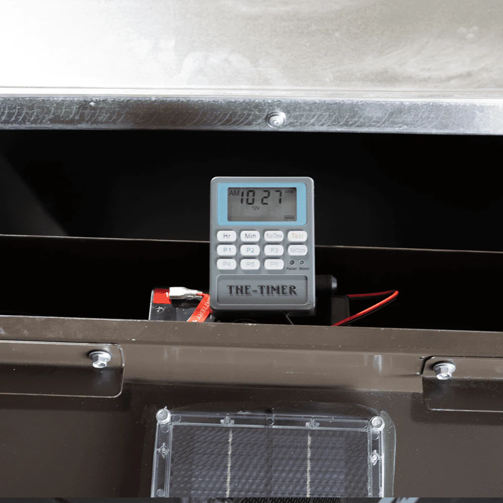 All Seasons Feeders 600LB Corn Pro Feeder All Seasons Feeders 600LB Corn Pro Feeder