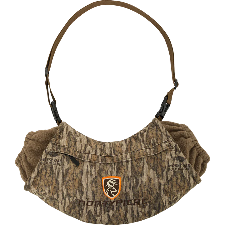 Drake Handwarmer Muff with Scent Control - Mossy Oak Bottomland #DNT5050 Drake Handwarmer Muff with Scent Control - Mossy Oak Bottomland #DNT5050
