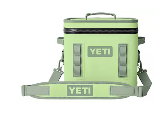 KEY LIME Yeti Hopper Flip 12 Soft Cooler - Key Lime #18060131503