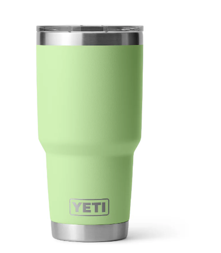 KEY LIME Yeti Rambler 30 Oz. Tumbler - Key Lime #21071503441
