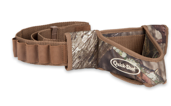 MOSSY OAK BREAK UP COUNTRY Peregrine Quick-Shot Shotgun Holster - Mossy Oak Break-Up Country #PFG-QSS2-BUC