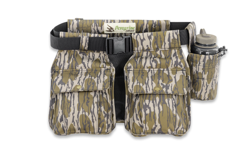 MOSSY OAK ORIGINAL BOTTOMLAND Peregrine Game Belt - Mossy Oak Original Bottomland #PFG-GB1-BOT