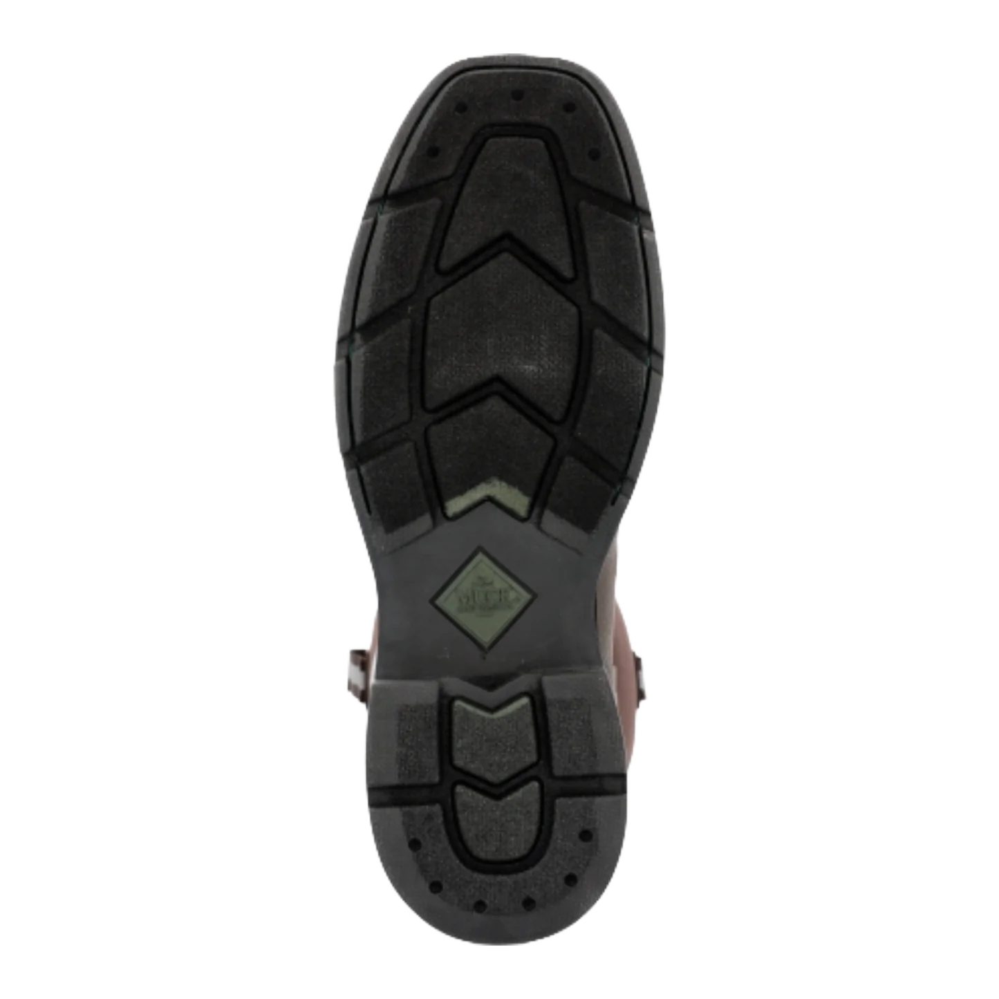 Muck Boot Men's Chore Mid Western Brown Work Boot #MCHWM90 Muck Boot Men's Chore Mid Western Brown Work Boot #MCHWM90