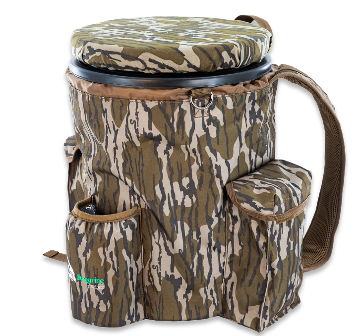 ORIGINAL BOTTOMLAND Peregrine Venture Bucket Pack Lite - Original Bottomland #PFG-VBPL-BOT