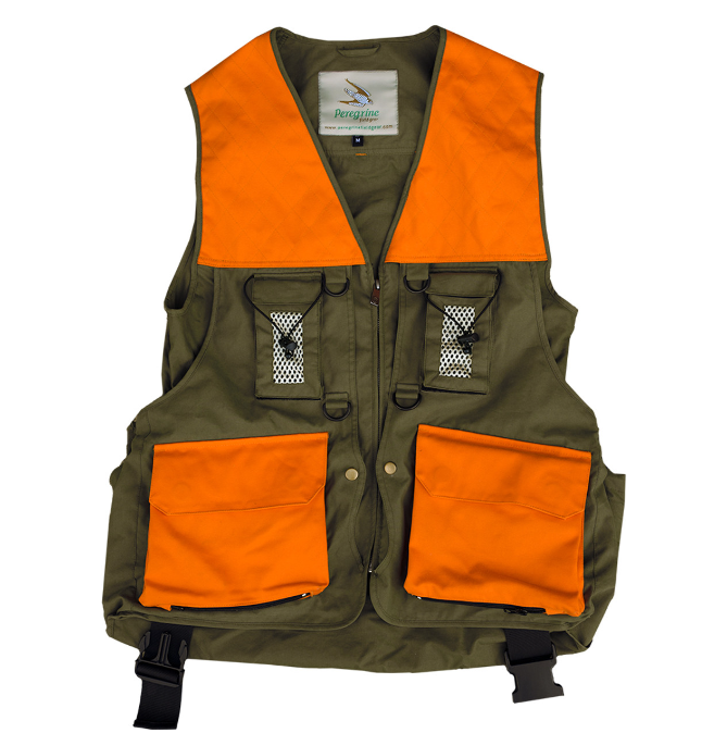 Peregrine Trekker II Dog Handler's Vest #PFG-UV2 Peregrine Trekker II Dog Handler's Vest #PFG-UV2