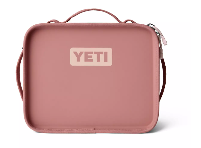 SANDSTONE PINK Yeti Daytrip Lunch Box - Sandstone Pink #18060131493