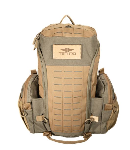 Tethrd FAS Pack W/ Compression Kit #FAS-PACK-KIT Tethrd FAS Pack W/ Compression Kit #FAS-PACK-KIT