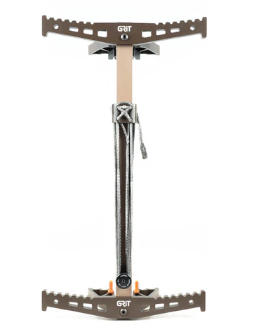 Tethrd Grit Workhorse Climbing Sticks - 4 Pack #GRIT-CLIMB-4 Tethrd Grit Workhorse Climbing Sticks - 4 Pack #GRIT-CLIMB-4