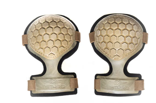 Tethrd Knee Pads #KP1 Tethrd Knee Pads #KP1