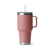 Yeti Rambler 35 Oz Straw Mug Sandstone #21071503348