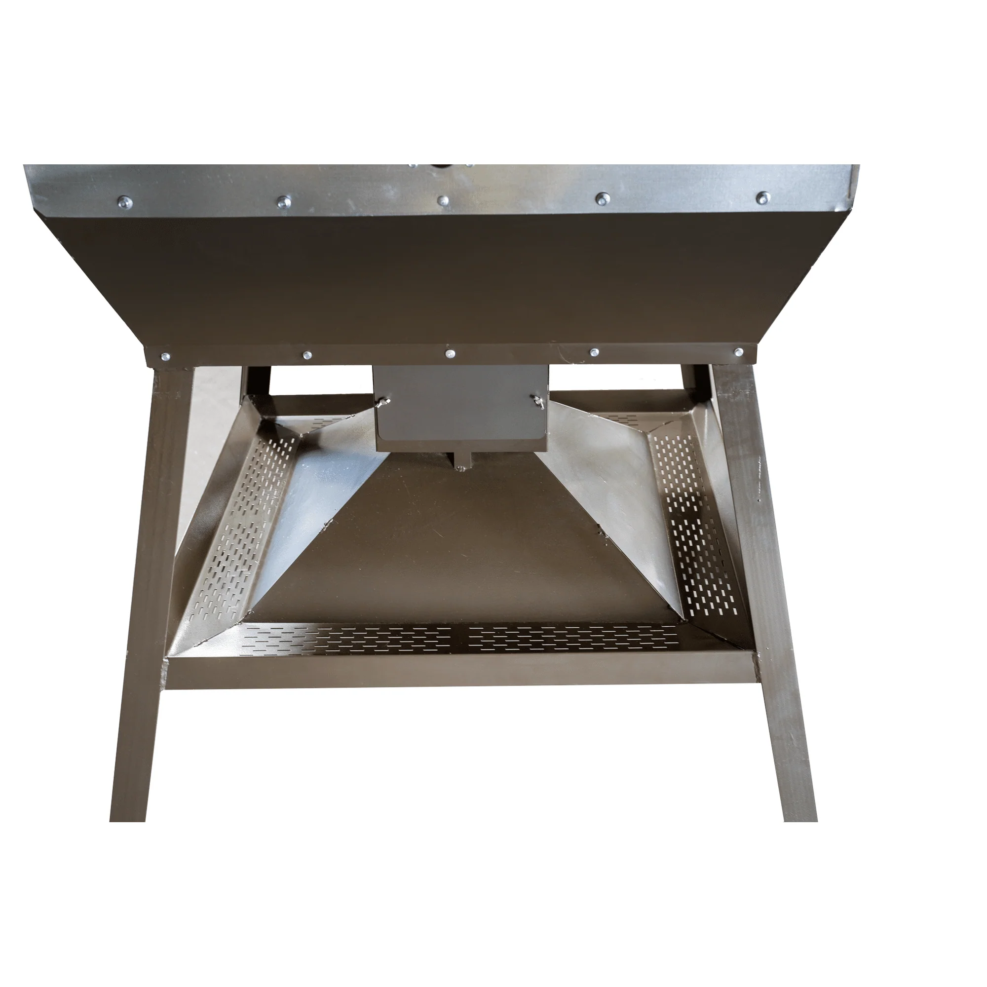 All Seasons Feeders 600LB Corn Pro Feeder All Seasons Feeders 600LB Corn Pro Feeder