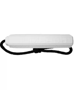 Momarsh Mark Training Bumper White Medium #34101