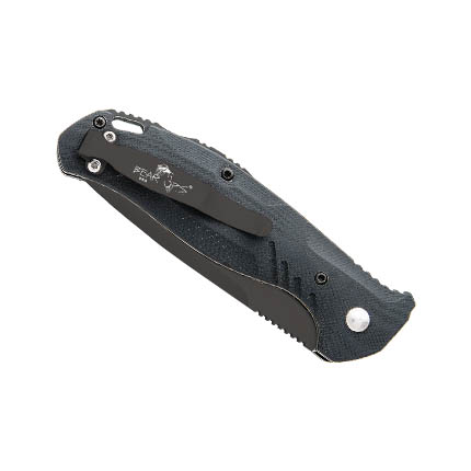 Bear & Son Bear OPS Bold Action XI Automatic Knife Black G-10 #BAC-1100-B4-P Bear & Son Bear OPS Bold Action XI Automatic Knife Black G-10 #BAC-1100-B4-P