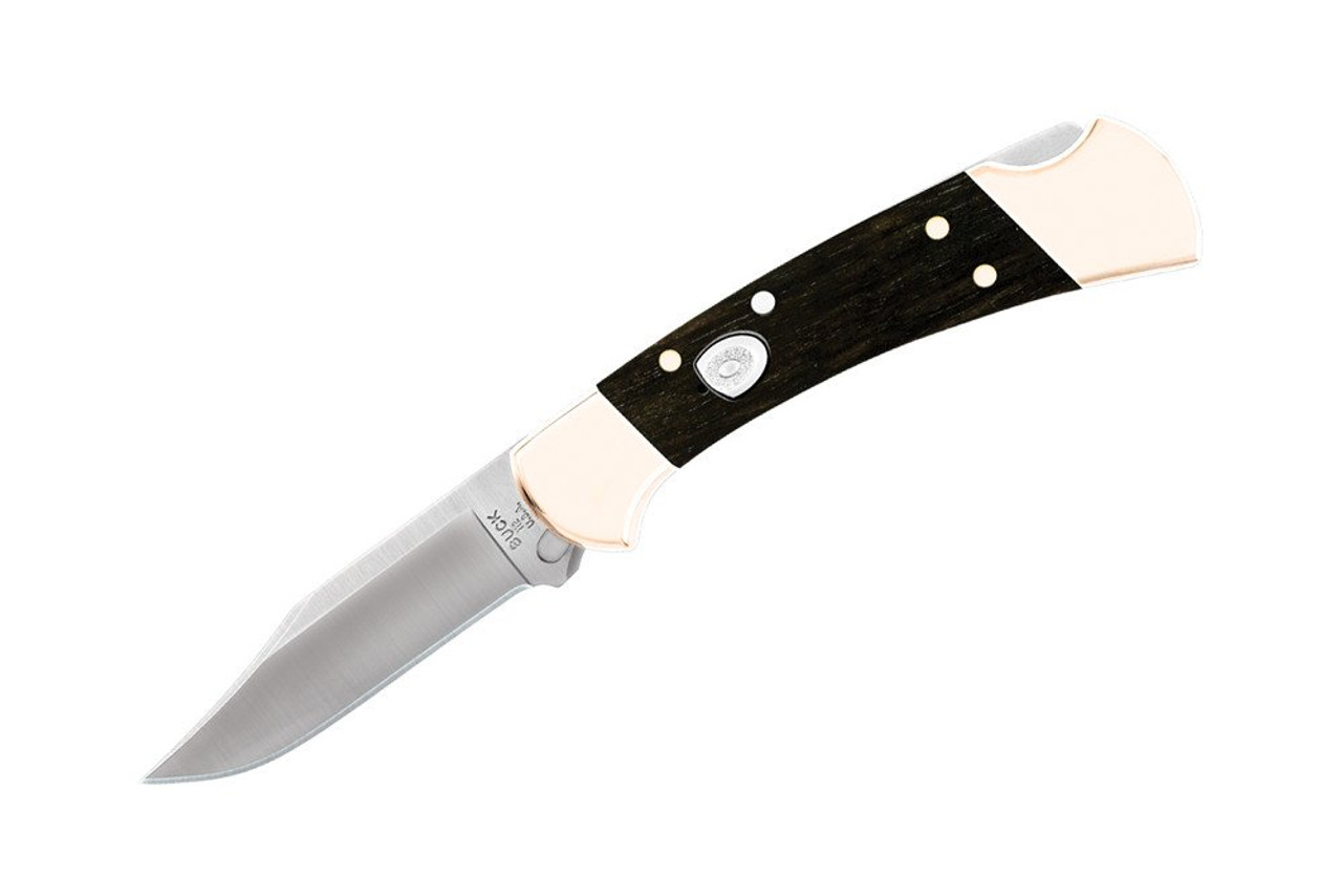Buck Knives 112 Ranger Knife #0112BRS Buck Knives 112 Ranger Knife #0112BRS