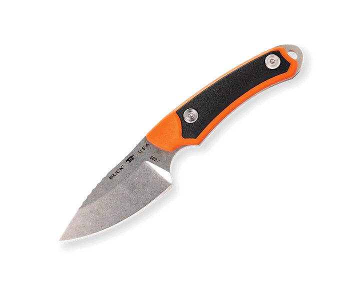 Buck Knives 662 Alpha Scout Select - Orange #0662ORS Buck Knives 662 Alpha Scout Select - Orange #0662ORS