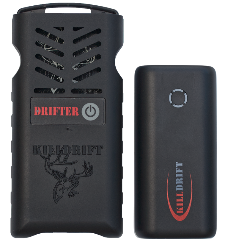 DRIFTER KillDrift Drifter Portable Scent Dispenser