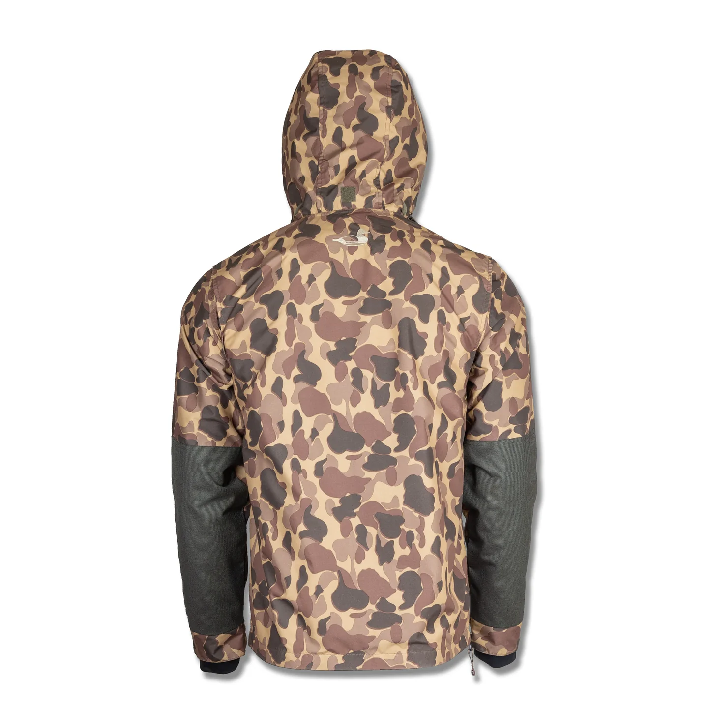 Dixie Decoys Men's FrogSkin Camo Shell Weight Pullover Dixie Decoys Men's FrogSkin Camo Shell Weight Pullover