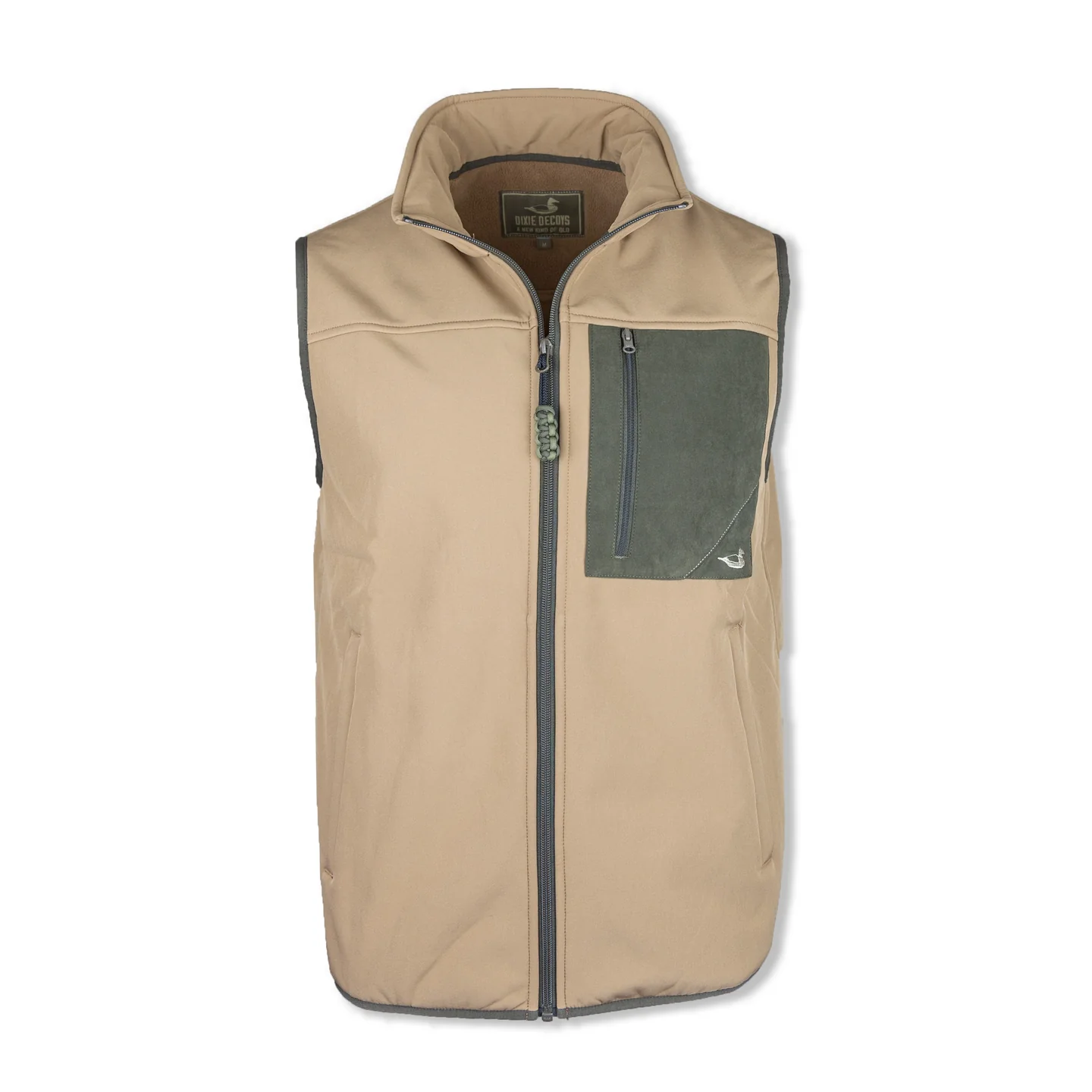 Dixie Decoys Men's Pamlico Layering Vest Dixie Decoys Men's Pamlico Layering Vest