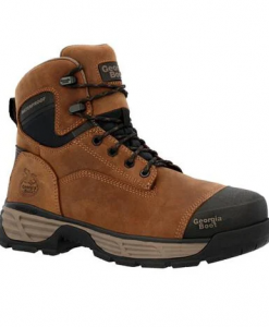 Georgia Boot Men's Durablend Edge 6" Waterproof Alloy Toe Work Boot #GB00679