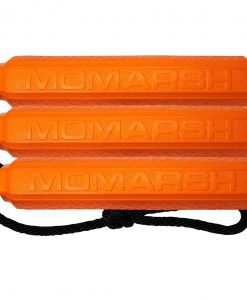 Momarsh Dog Training Bumpers Orange Medium - 3 Pack #34118