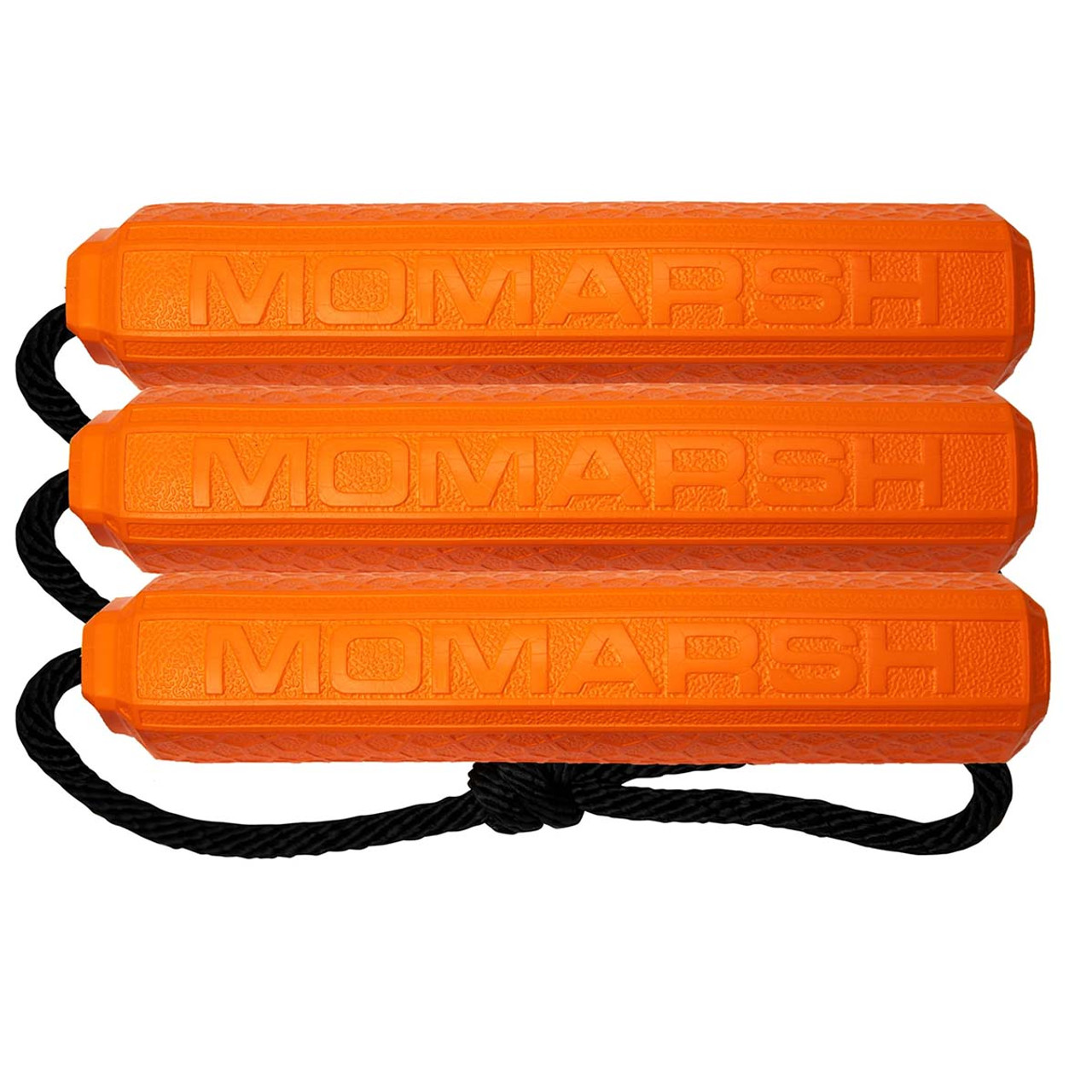 Momarsh Dog Training Bumpers Orange Medium - 3 Pack #34118 Momarsh Dog Training Bumpers Orange Medium - 3 Pack #34118