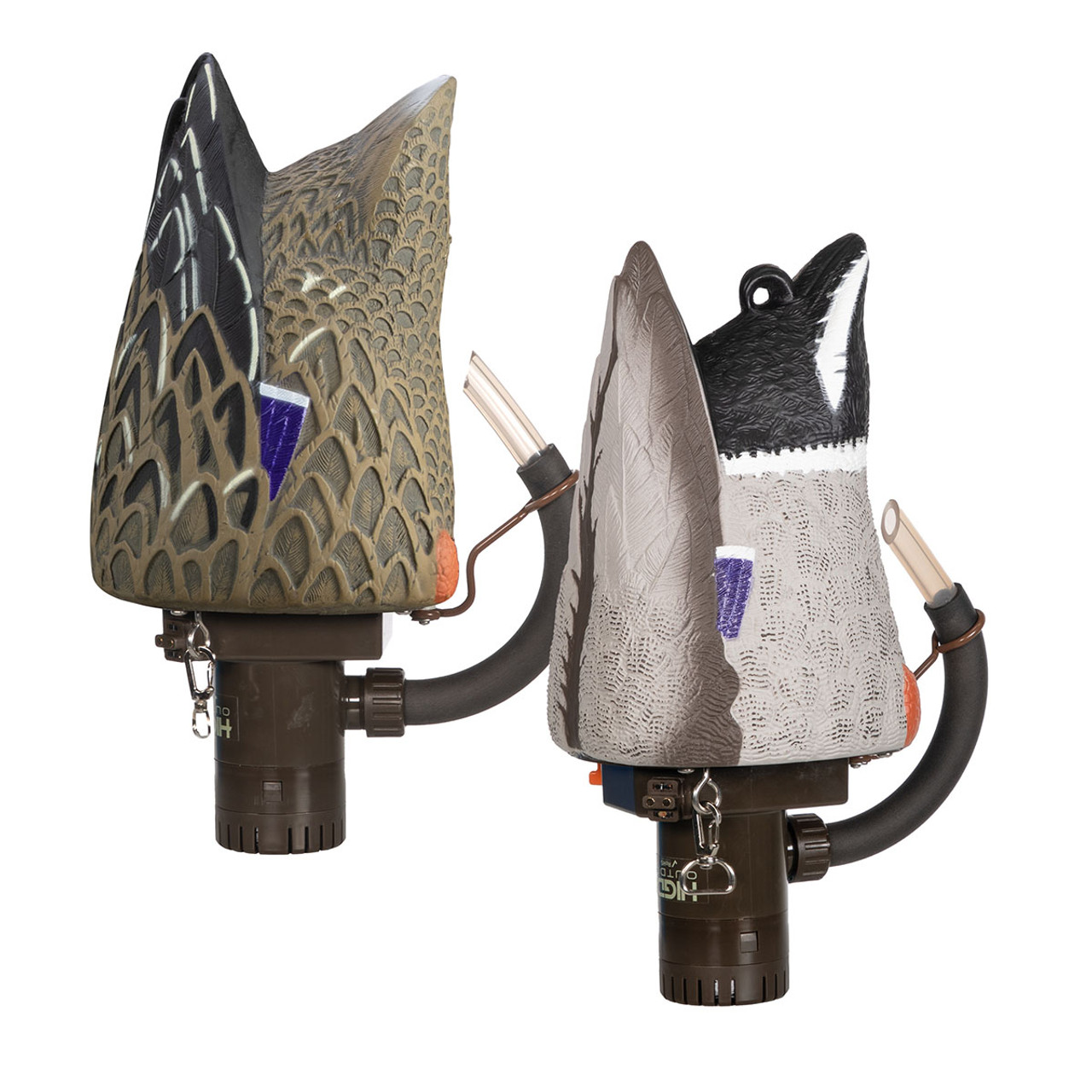 Higdon Outdoors Pulsator Pro Drake/Hen Comb #54054 Higdon Outdoors Pulsator Pro Drake/Hen Comb #54054