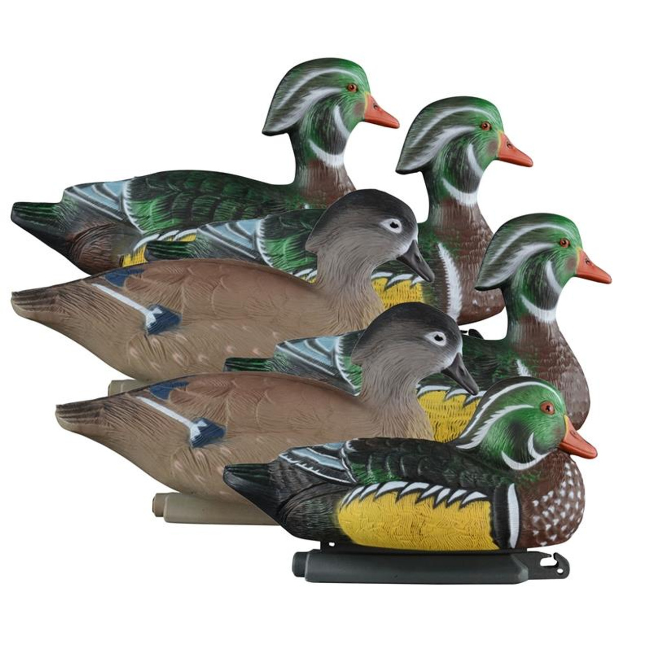 Higdon Outdoors Standard Wood Duck Foam Fi #19383 Higdon Outdoors Standard Wood Duck Foam Fi #19383