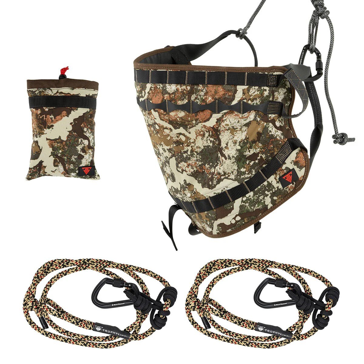 Trophyline Specter Venatic Saddle Kit M/L#DL-VENATICKIT-SP-ML Trophyline Specter Venatic Saddle Kit M/L#DL-VENATICKIT-SP-ML