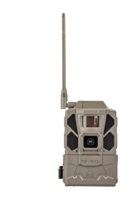 Tactacam Reveal X 3.0 Cellular Trail Camera #RV-TC-XGEN3 Tactacam Reveal X 3.0 Cellular Trail Camera #RV-TC-XGEN3