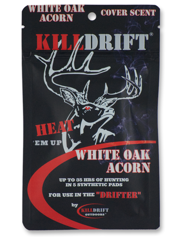 WHITE OAK ACORN KillDrift White Oak Acorn Cover Scent #WHITE-OAK-ACORN