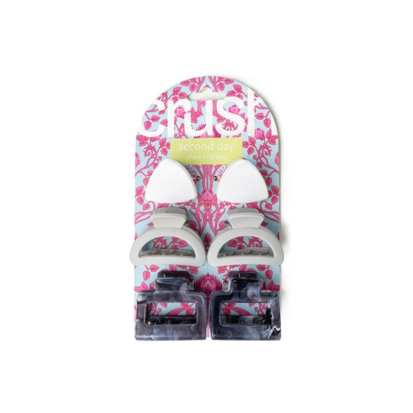Crush Second Day Claw Clip Set #CRSC24 Crush Second Day Claw Clip Set #CRSC24