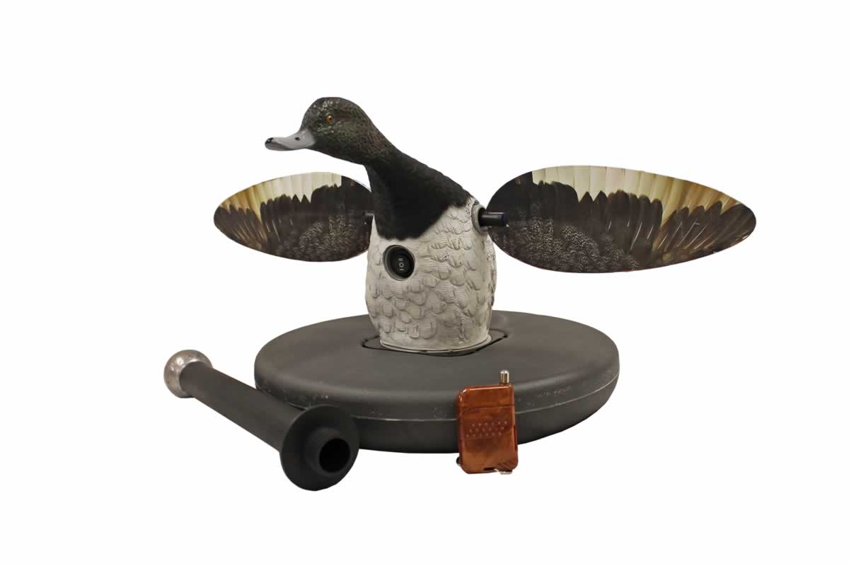 eliteseriesbluebillfloaterdecoynobackground2