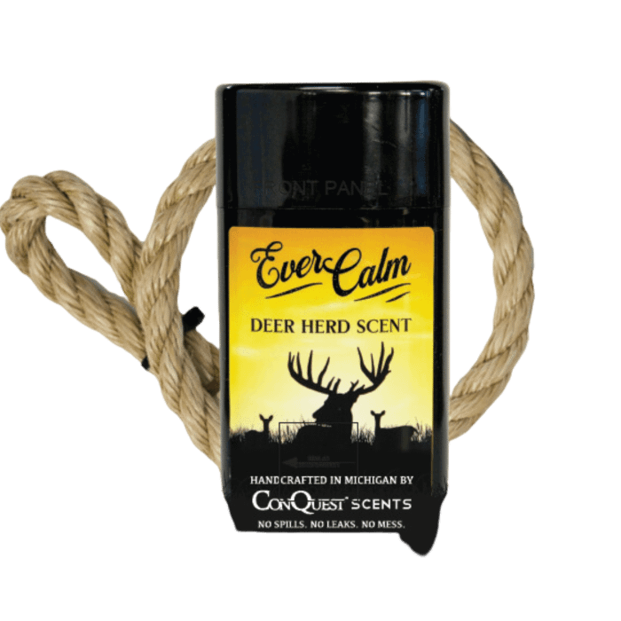 Conquest Scents Rope Scrape Kit #850043 Conquest Scents Rope Scrape Kit #850043