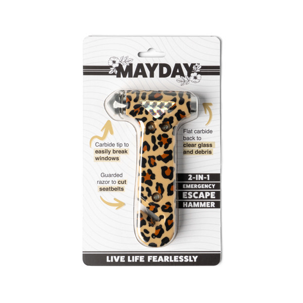 Mayday Emergency Hammer #MAYEH24 Mayday Emergency Hammer #MAYEH24