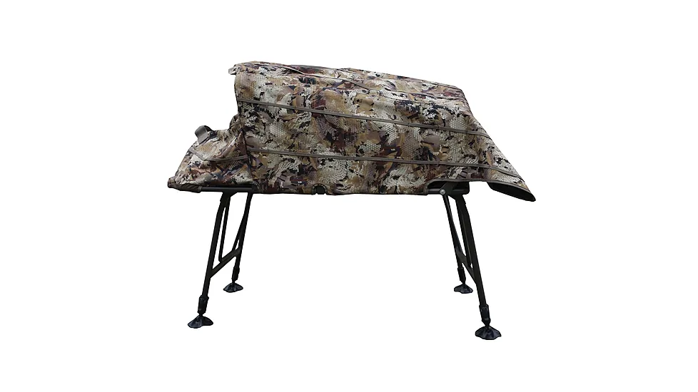 Higdon Outdoors Momarsh Invisi-man Blind Optifade Marsh #31528 Higdon Outdoors Momarsh Invisi-man Blind Optifade Marsh #31528