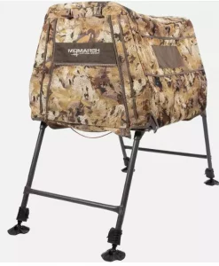 Momarsh Invisi-Lab Dog Blind for Waterfowl Hunting & Gun Dogs #34018