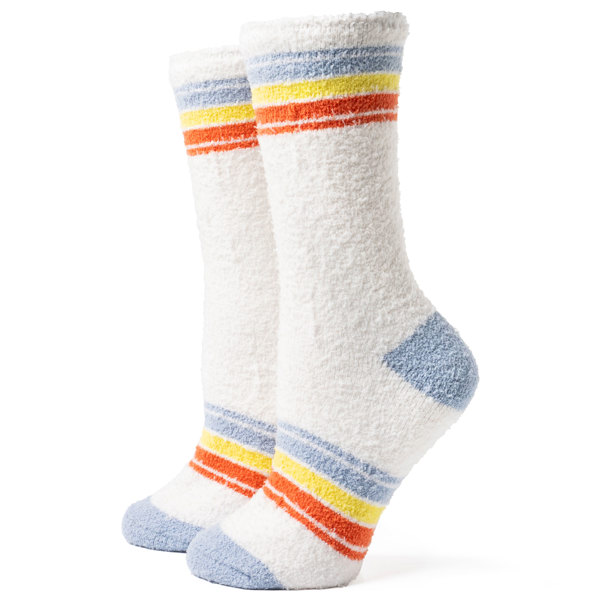 Two Left Feet Roller Rink Super Soft Sock #TLFSS-RR Two Left Feet Roller Rink Super Soft Sock #TLFSS-RR