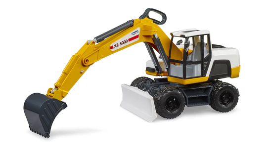 Bruder Toys Roadmax Excavator #BT03413 Bruder Toys Roadmax Excavator #BT03413