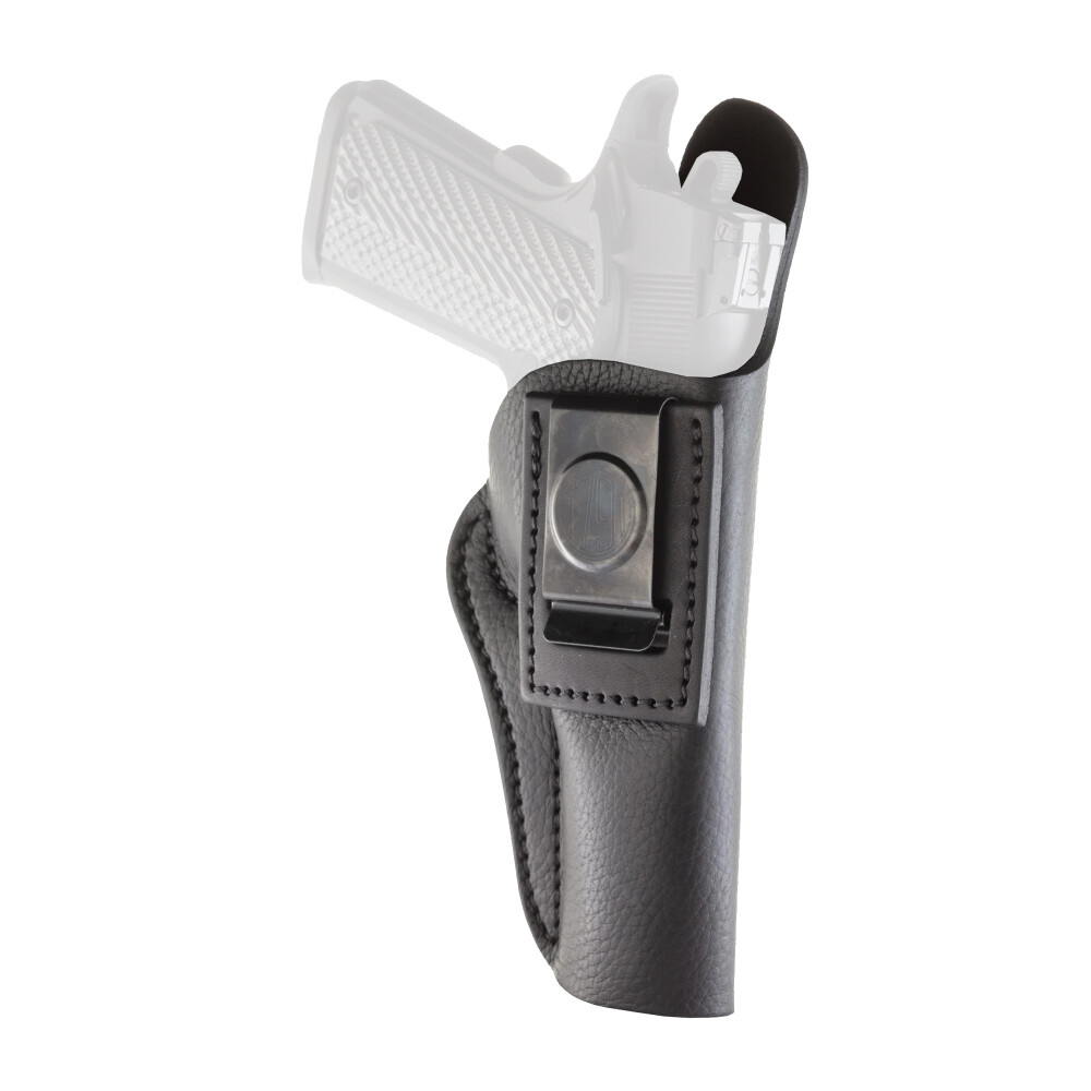 1791 Gunleather Smooth Concealment IWB Right Hand Holster Size 6 #SCH-6--NSB-R 1791 Gunleather Smooth Concealment IWB Right Hand Holster Size 6 #SCH-6--NSB-R