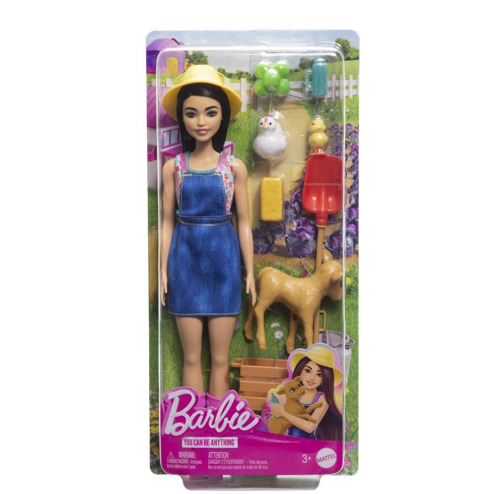Barbie You Can Be Anything Farmer Doll #155547 Barbie You Can Be Anything Farmer Doll #155547