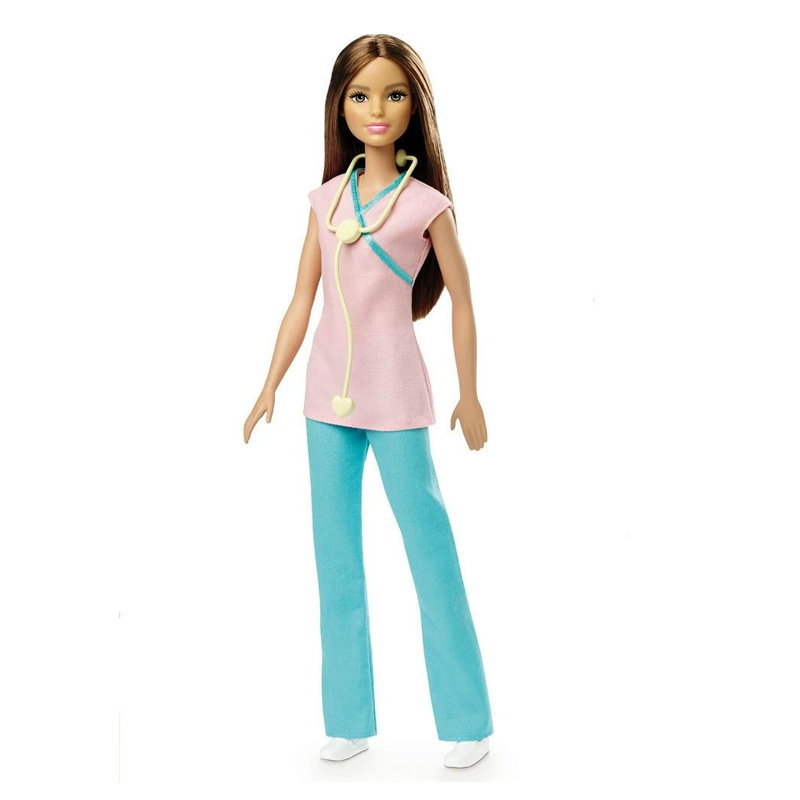 Barbie Careers Nurse #FWK89 Barbie Careers Nurse #FWK89