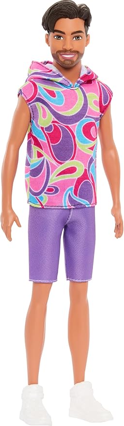 Barbie Ken Fashionista Doll Barbie Ken Fashionista Doll