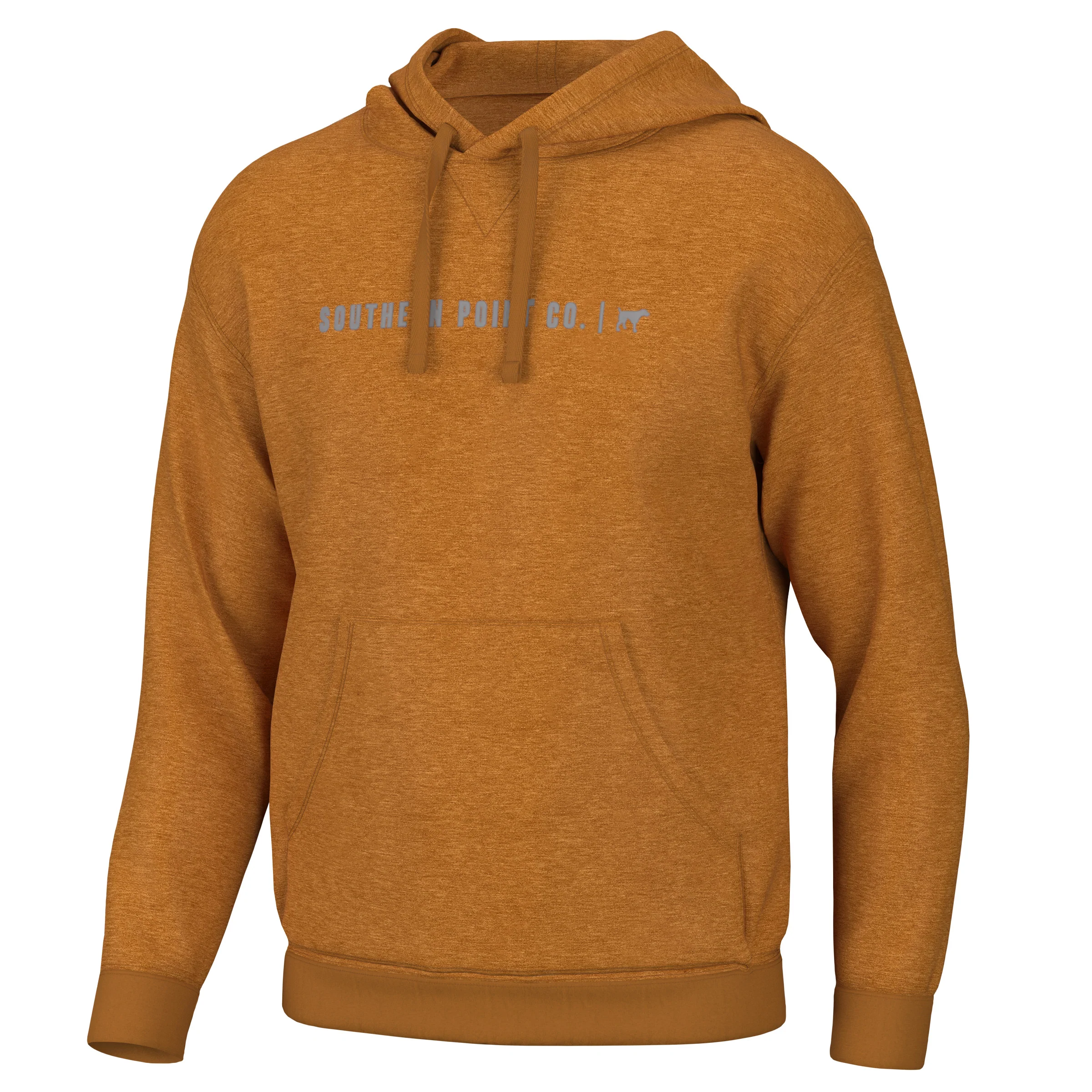 Southern Point Co. Youth Campside Hoodie Desert Brown Southern Point Co. Youth Campside Hoodie Desert Brown